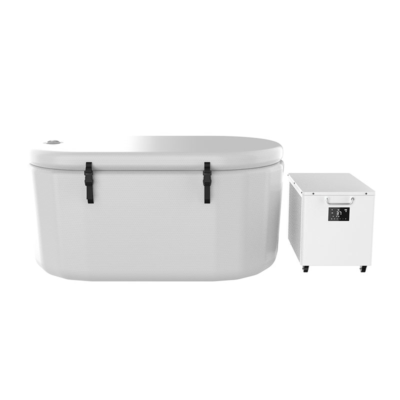 Велики базен за ледено купање за хладну терапију Велики базен за ледено купање за хладну терапију