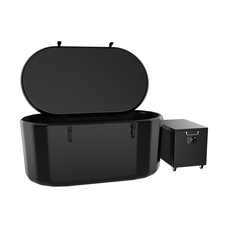 На надувавање хладног базена компатибилан са воденим хладњаком