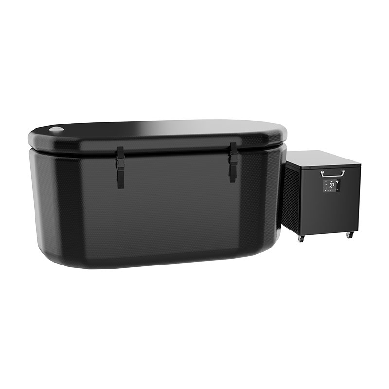 На надувавање хладног базена компатибилан са воденим хладњаком