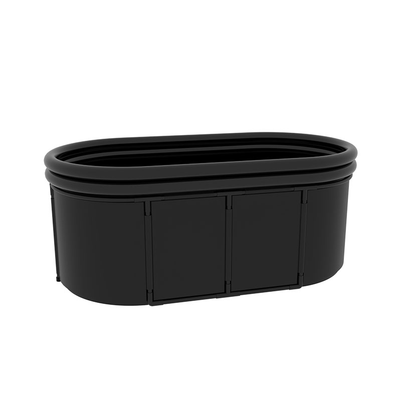 Супер велика ледена каду у унутрашњости