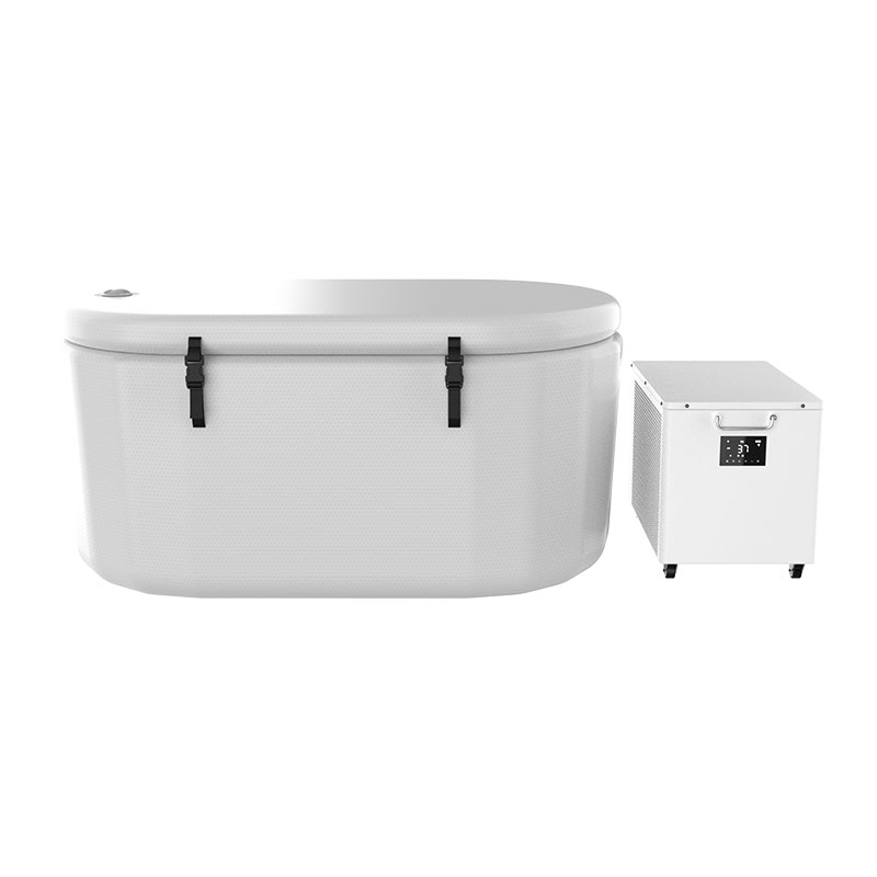 Велики на надувавање хладног пуцњава