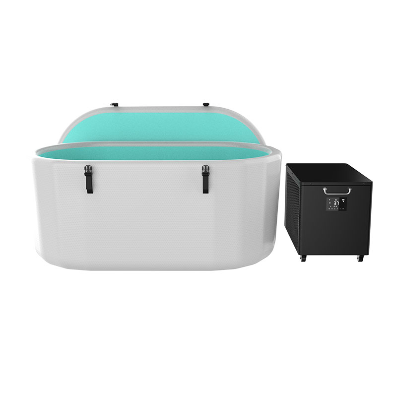 Велики на надувавање хладног пуцњава