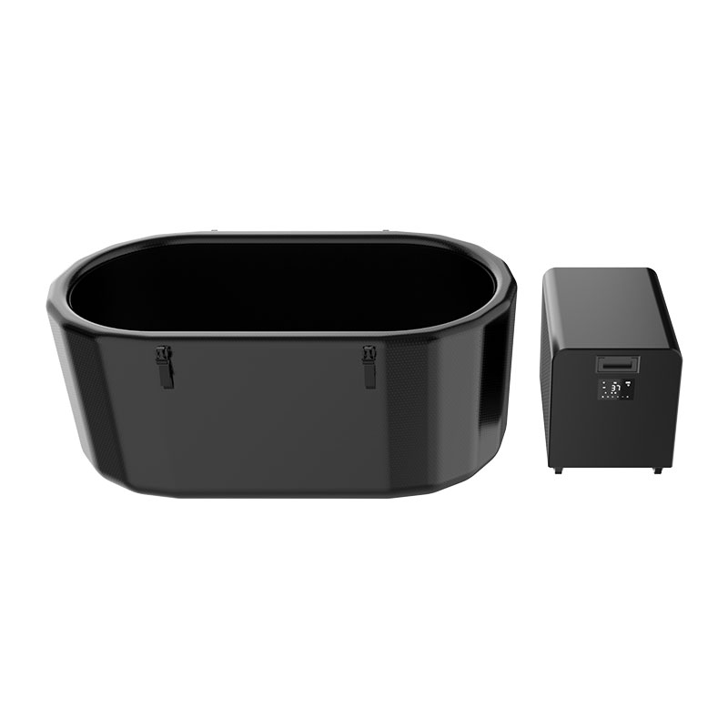 На надувавање хладног базена компатибилан са воденим хладњаком