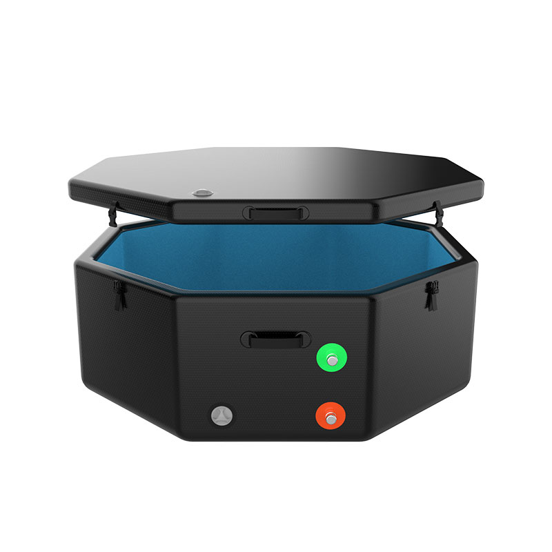 Оцтагон ледени плон за хладну терапију