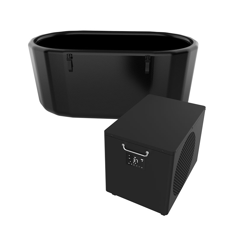 Велики на надувавање хладног пуцњава