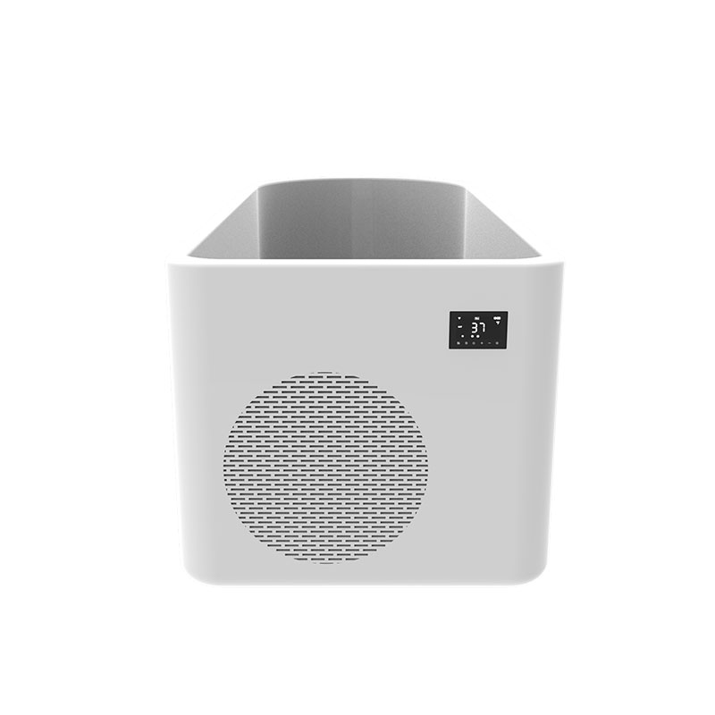 Акрилна када хладне плоче са хладњаком