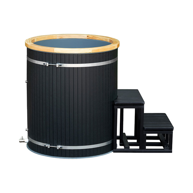 Композитна када за ледено купатило са ПП облогом Композитна када за ледено купатило са ПП облогом