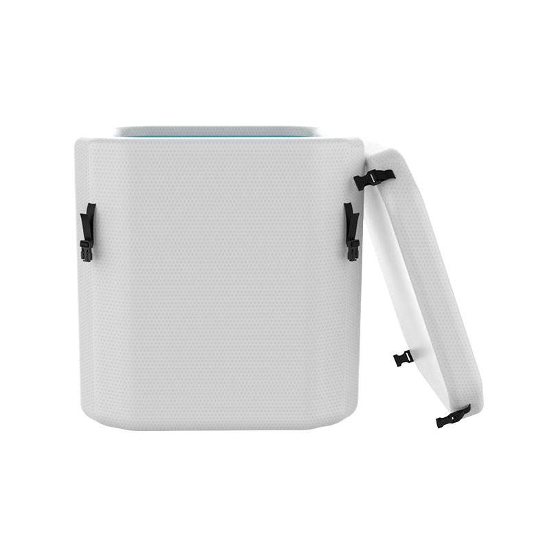 8ПСИ на надувавање бачве ледене купатила за опоравак обуке