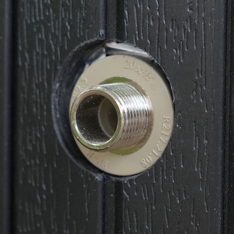 Композитна када за ледено купатило са ПП облогом