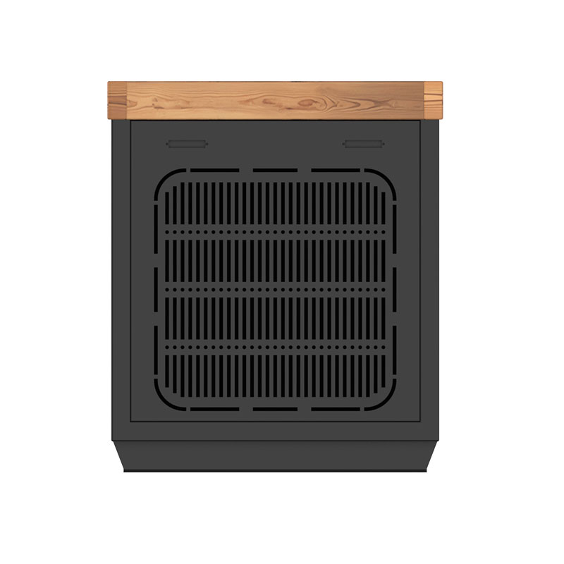 Хладна урањајућа када од нерђајућег челика