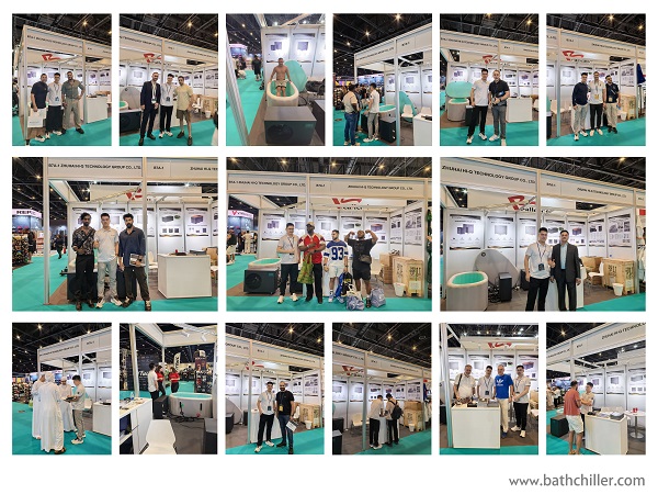 Хи-К Тецх блиста на ДУБАИ АЦТИВЕ 2025, обезбеђујући стратешка партнерства и убрзавајући ширење тржишта широм Блиског истока Хи-К Тецх блиста на ДУБАИ АЦТИВЕ 2025, обезбеђујући стратешка партнерства и убрзавајући ширење тржишта широм Блиског истока