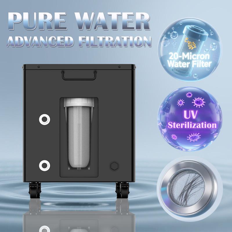 Кинески премиум расхладни уређај за ледено купатило Хи-К терапија поставља нове стандарде на ИСПА конференцији и сајму