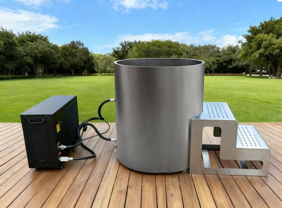 ​Хи-К Тхерапи®: Кина најбоље решење за терапију леденим купатилима за професионални опоравак од спорта