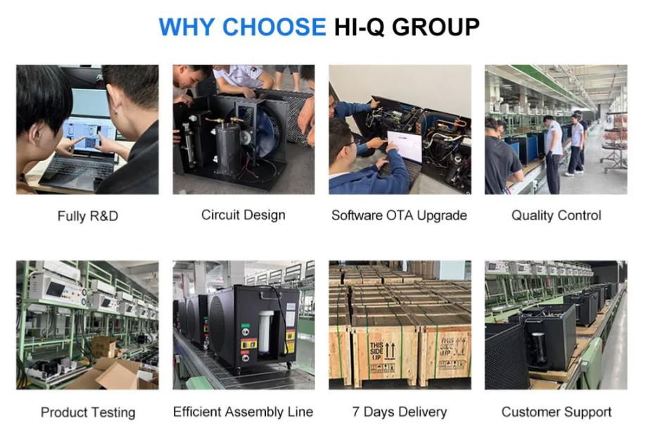 ​Водећи светски добављачи машина за хладно урањање — зашто се издваја Хи-К Тхерапи®