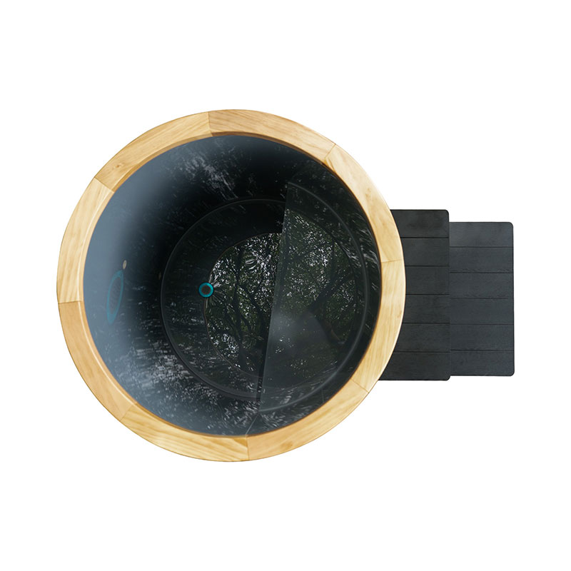 Композитна када за ледено купатило са ПП облогом