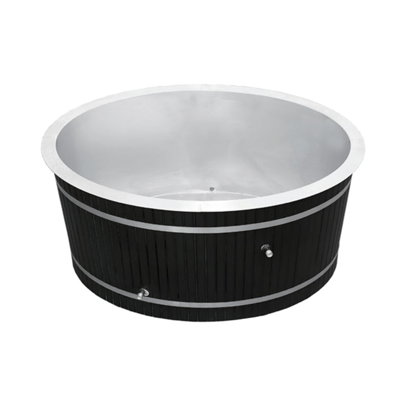 Дрвена хладна кадица