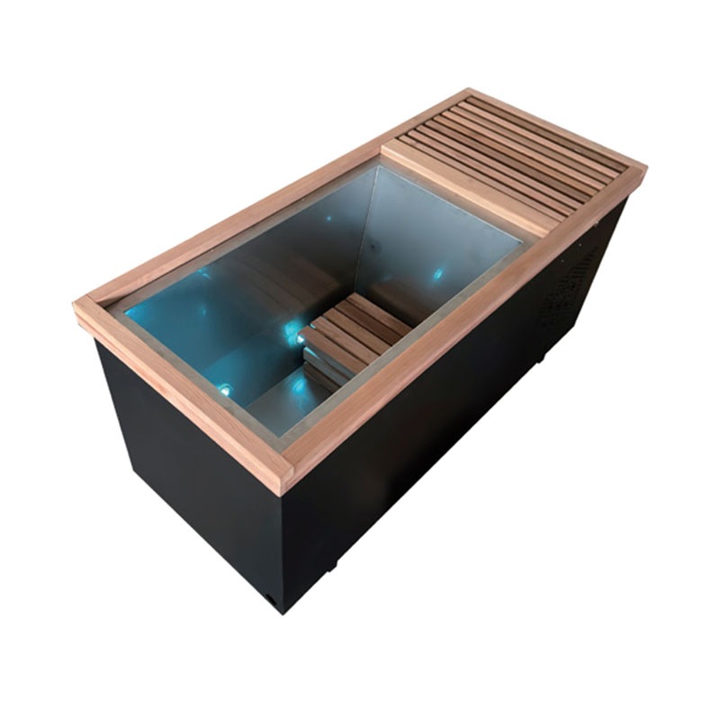 Хладна урањајућа када од нерђајућег челика