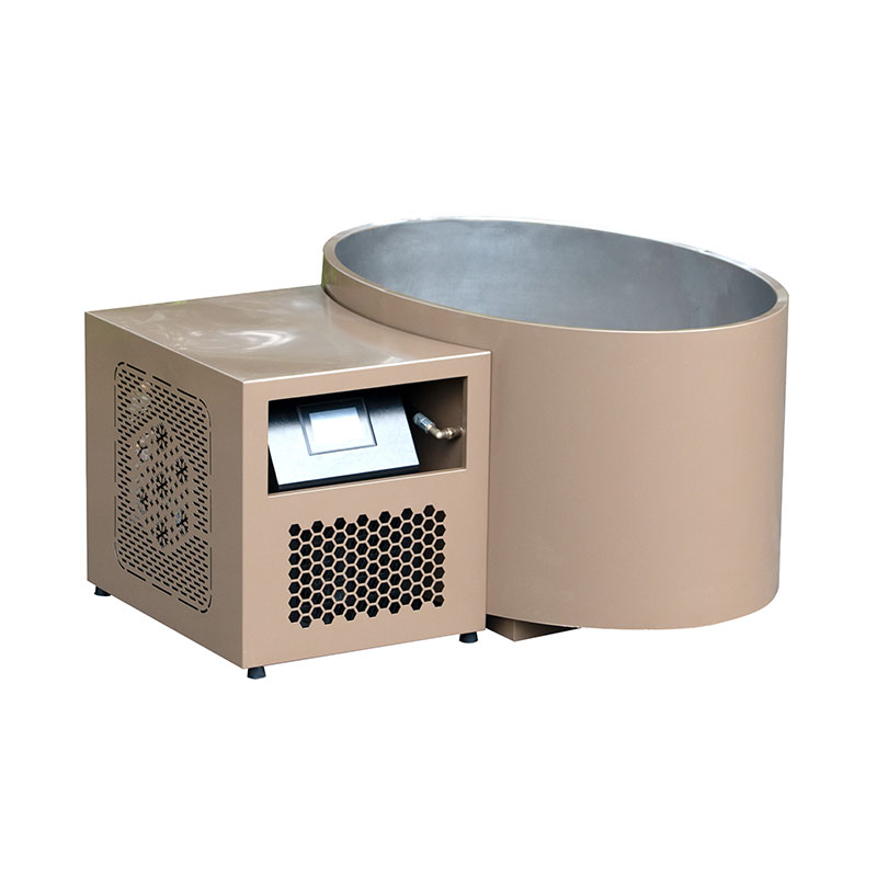 Цхампагне Голд Фулл 304 Стаинлесс Стеел Цолд Плунге када