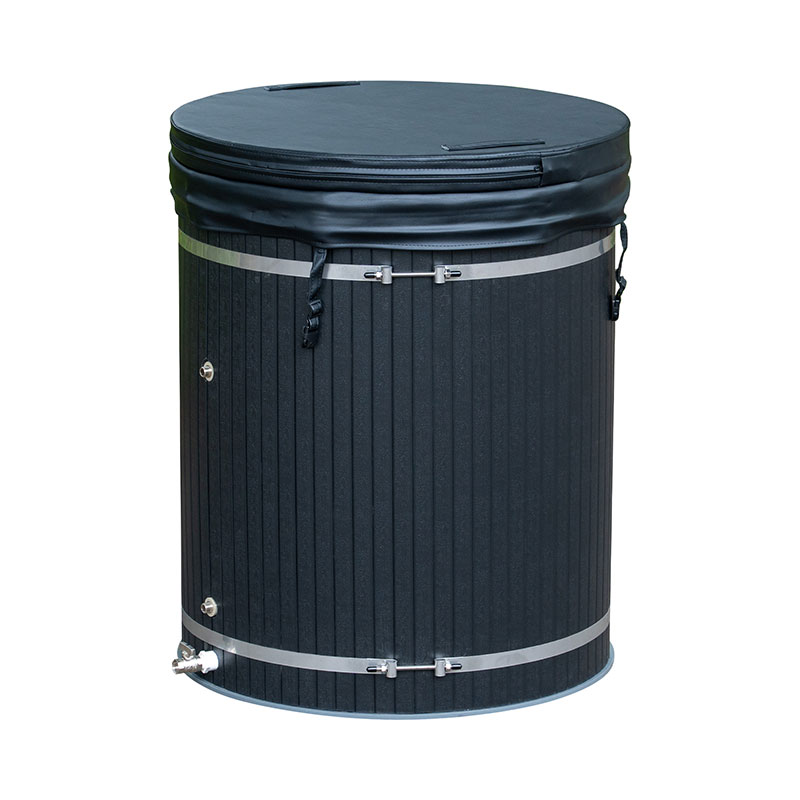 Композитна када за ледено купатило са ПП облогом