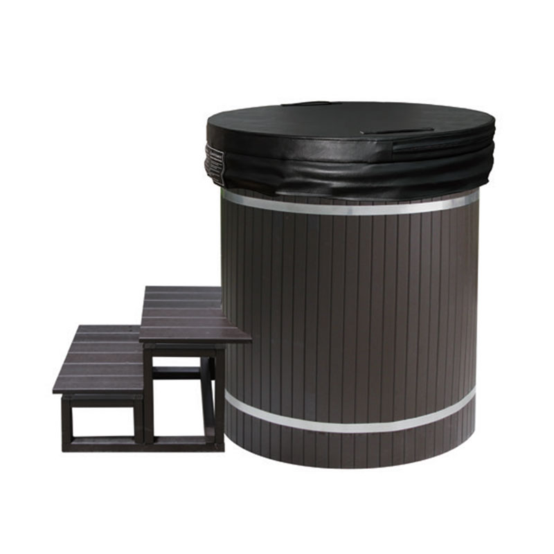 Дрвена хладна кадица