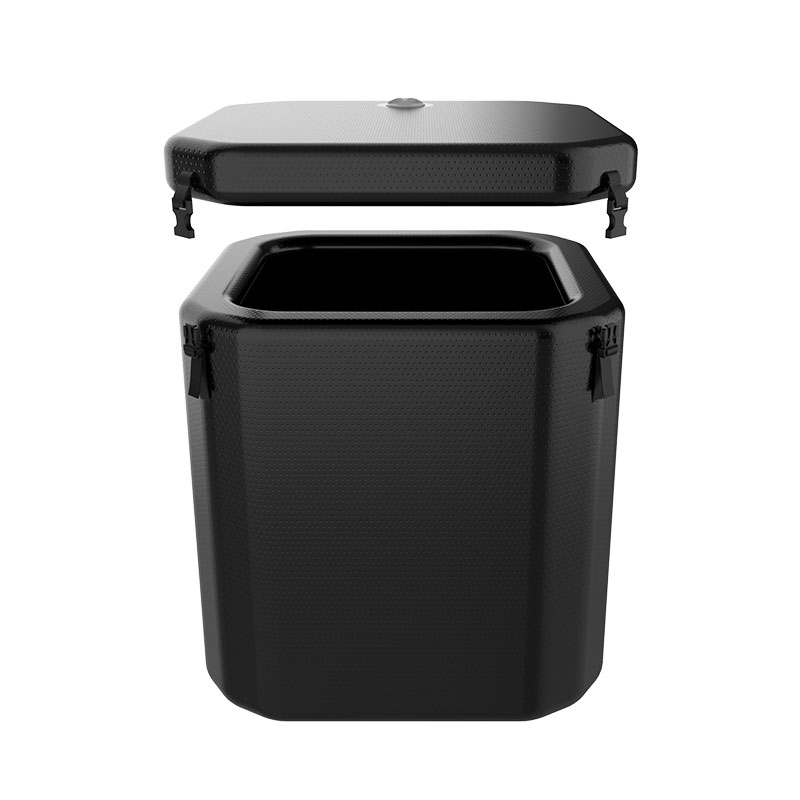 Надограђена бачва за ледене купељи за одрасле