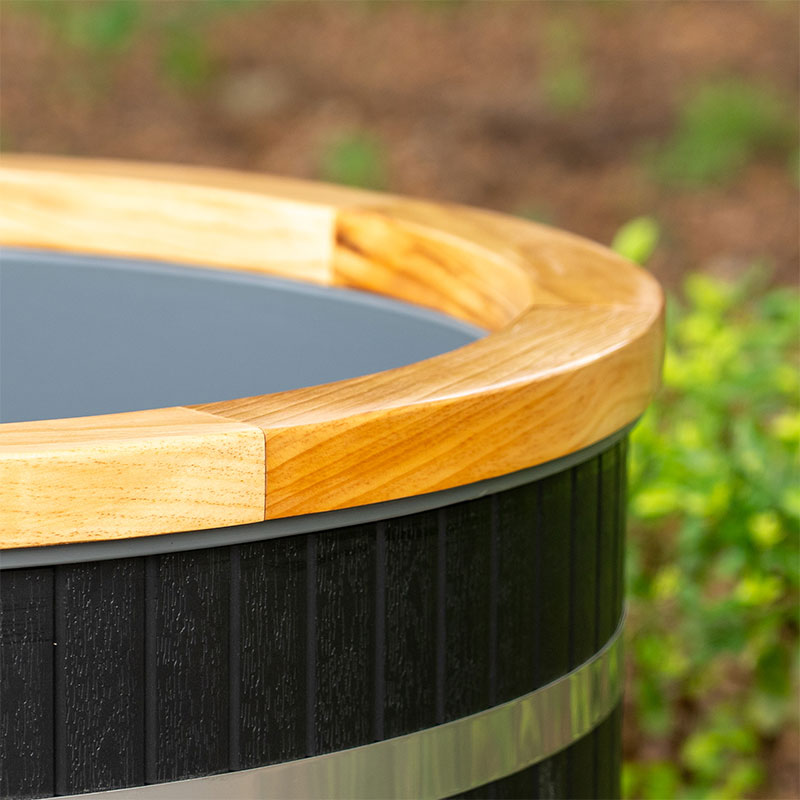 Композитна када за ледено купатило са ПП облогом