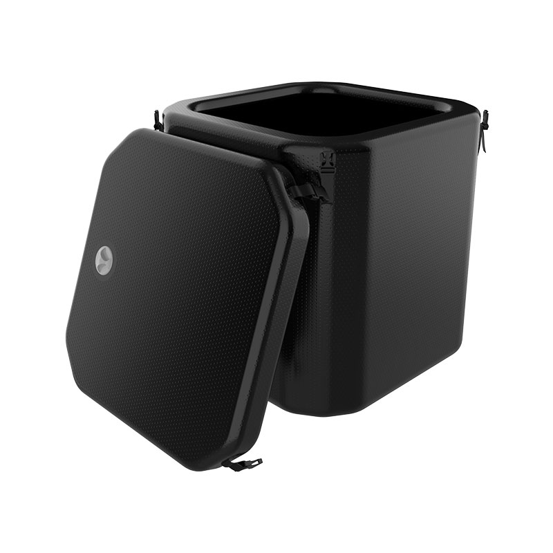 8ПСИ на надувавање бачве ледене купатила за опоравак обуке