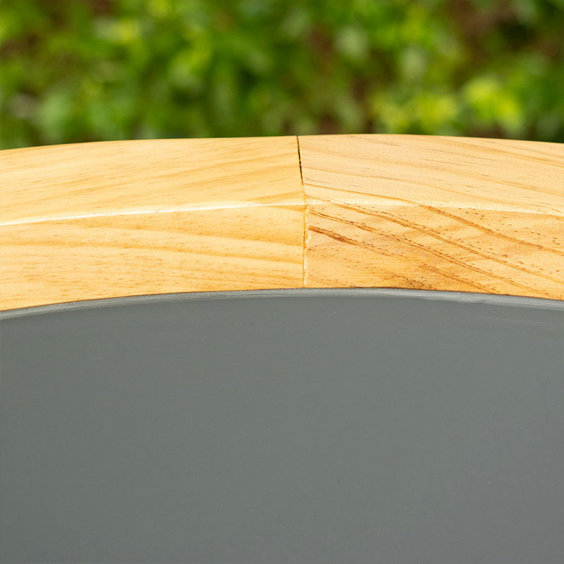 Композитна када за ледено купатило са ПП облогом