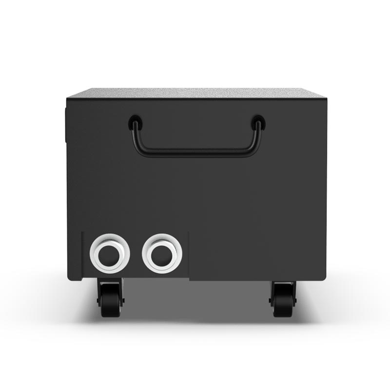 Аустралијска стандардна моћна мини хладна кадица за урањање