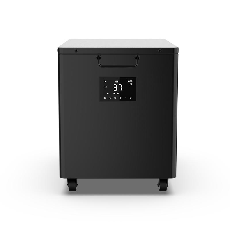 Аустралијски стандарди 0.5ХП СПА расхладник Аустралијски стандарди 0.5ХП СПА расхладник