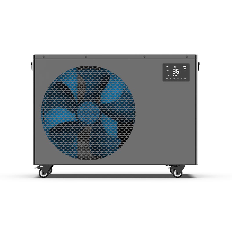 Комерцијални расхладни уређај за ледено купатило специјално за САД Комерцијални расхладни уређај за ледено купатило специјално за САД