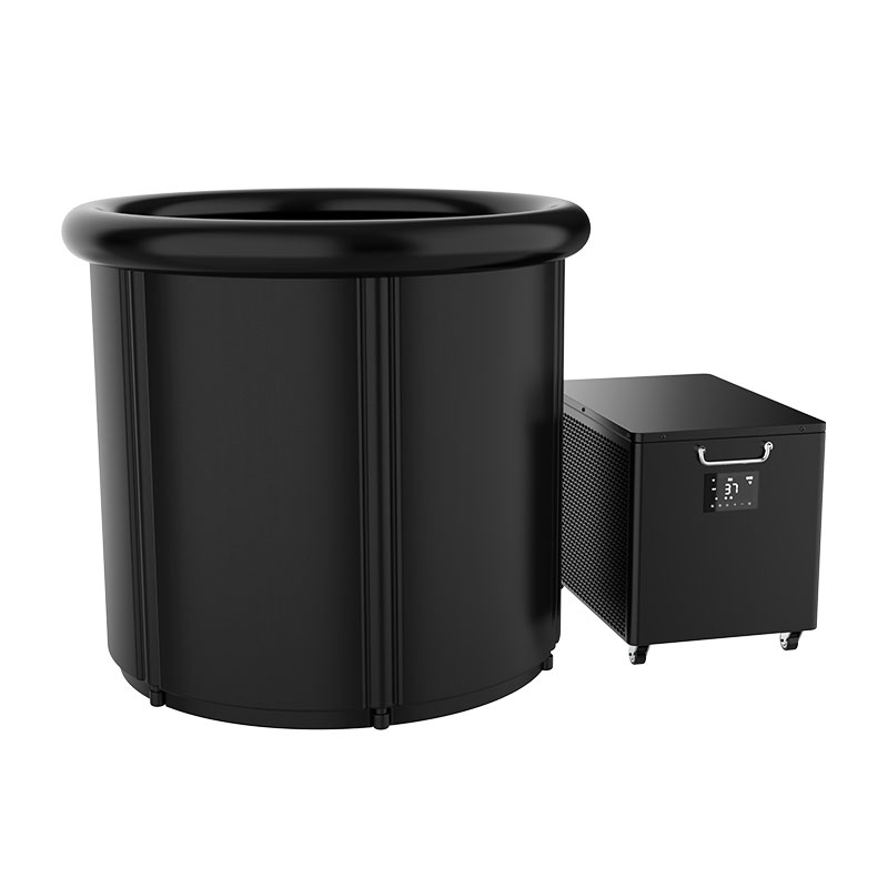 Portable Ice Plunge Tub Compatible With Chiller