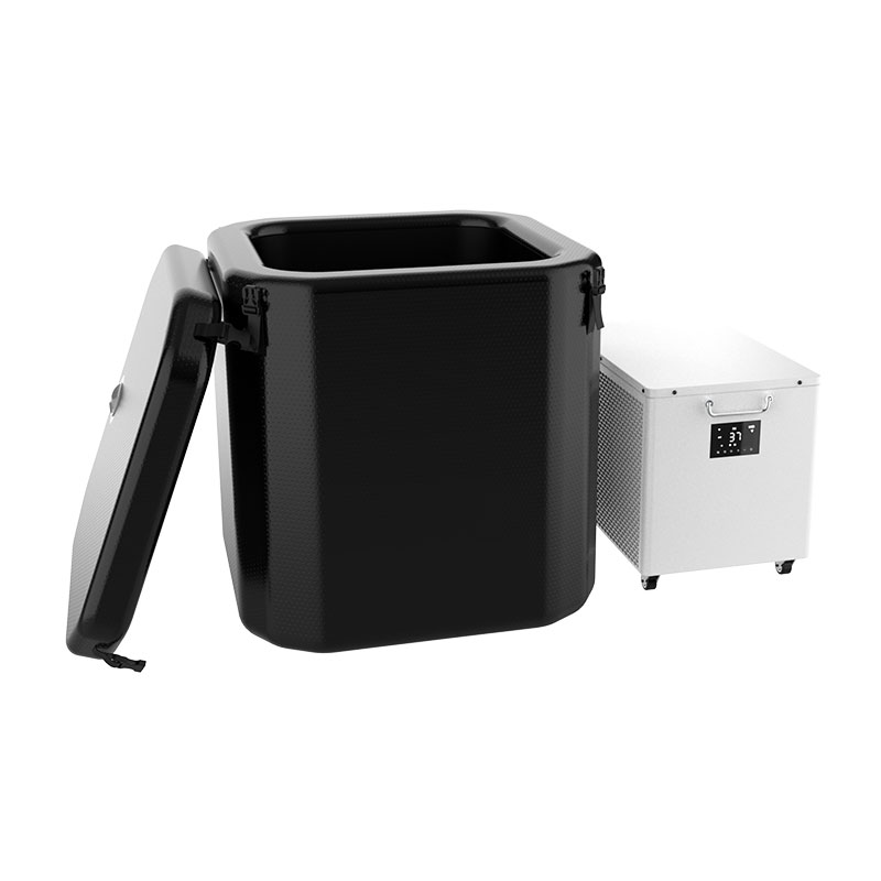 Upgraded Ice Bath Barrel For Adults
