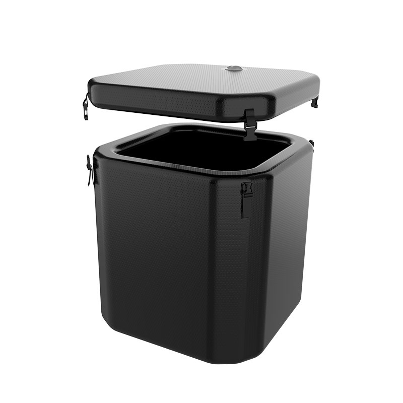 Pvc Premium Ice Bath Barrel