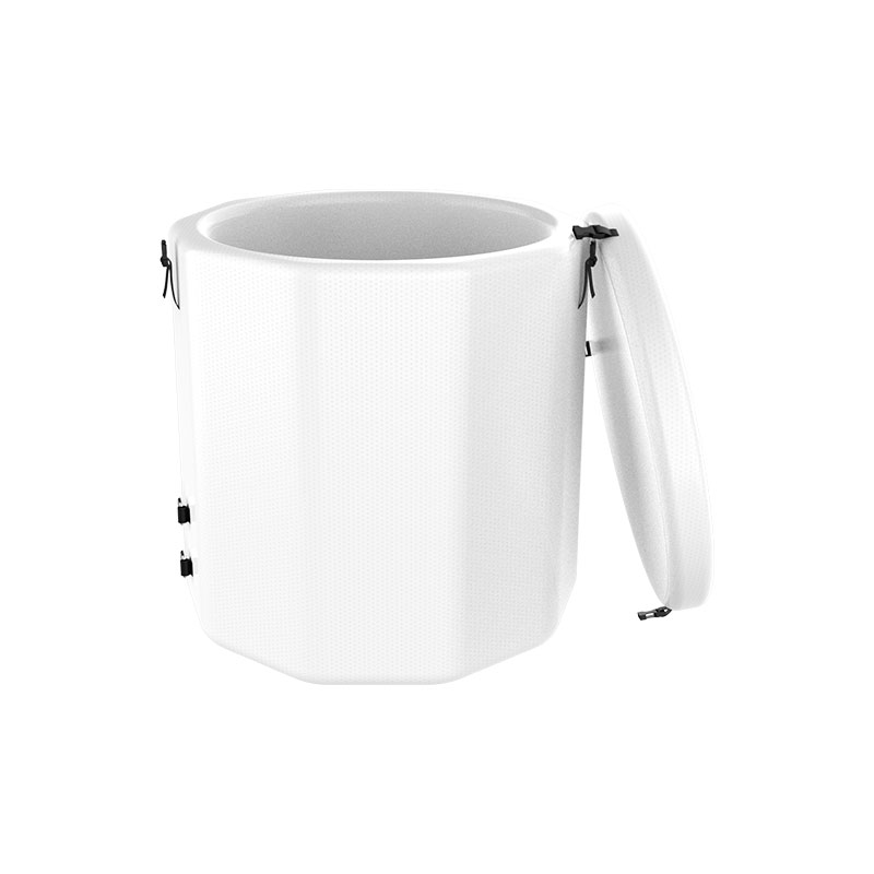 Inflatable Ice Plunge Tub For Cold Bath Recovery