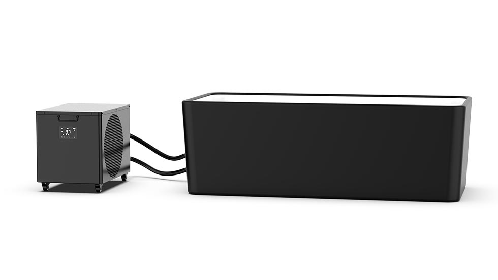 USA standard 1/2HP Therapy Chiller