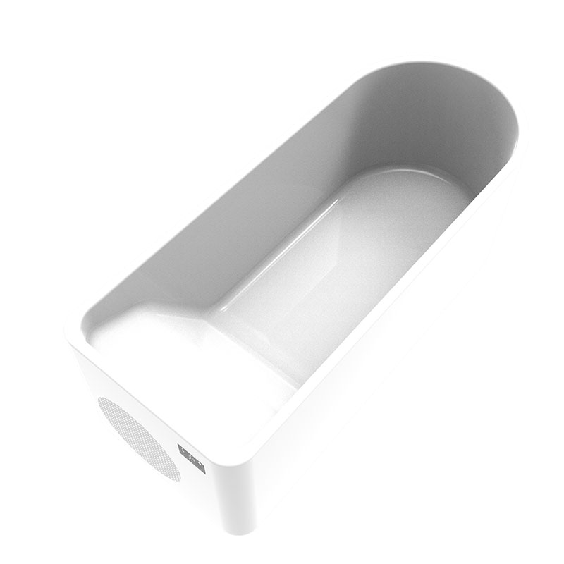 Premium Acrylic Bathtub For Chiller