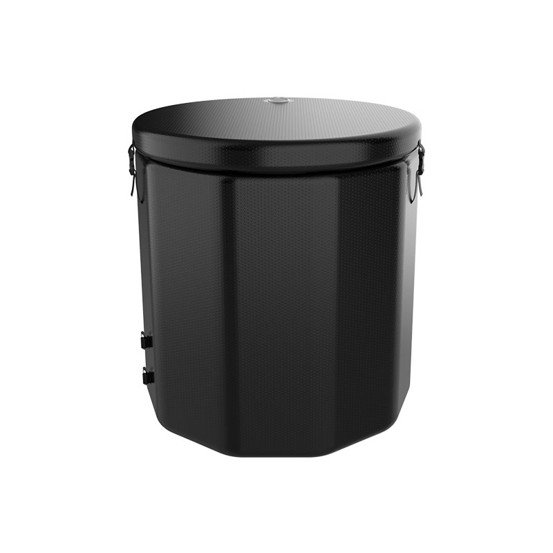 Надуване ледене патке за одрасле ледене купаонице