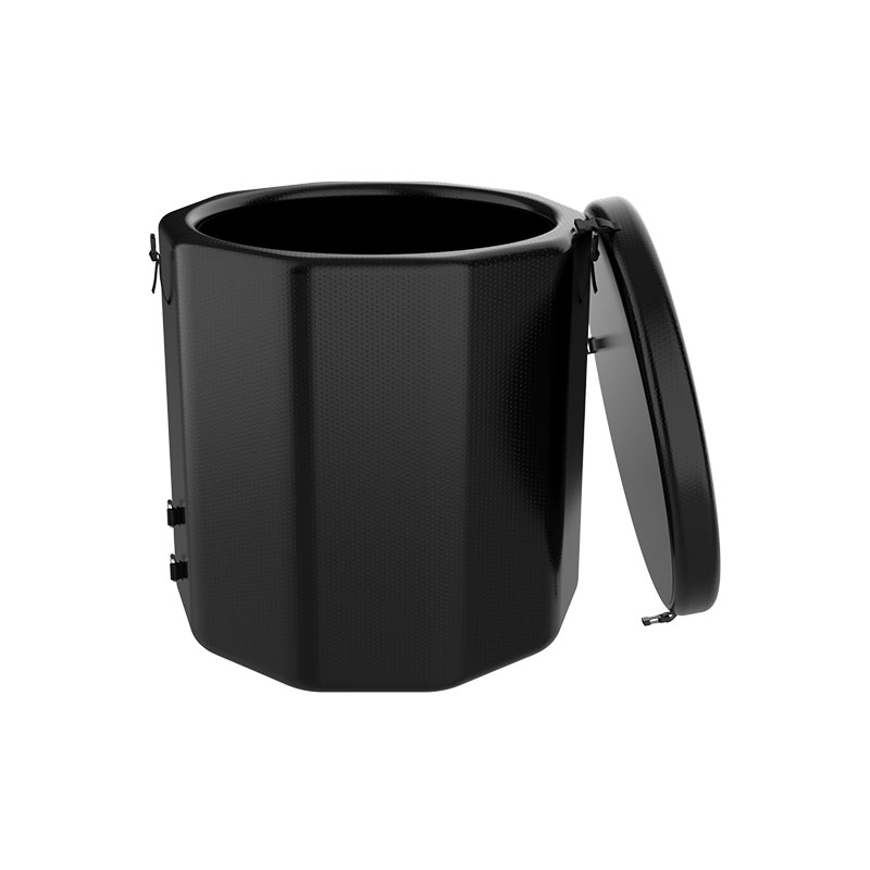 На надувавање ледене каде за опоравак хладне купке