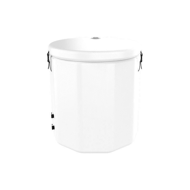 На надувавање ледене каде за опоравак хладне купке