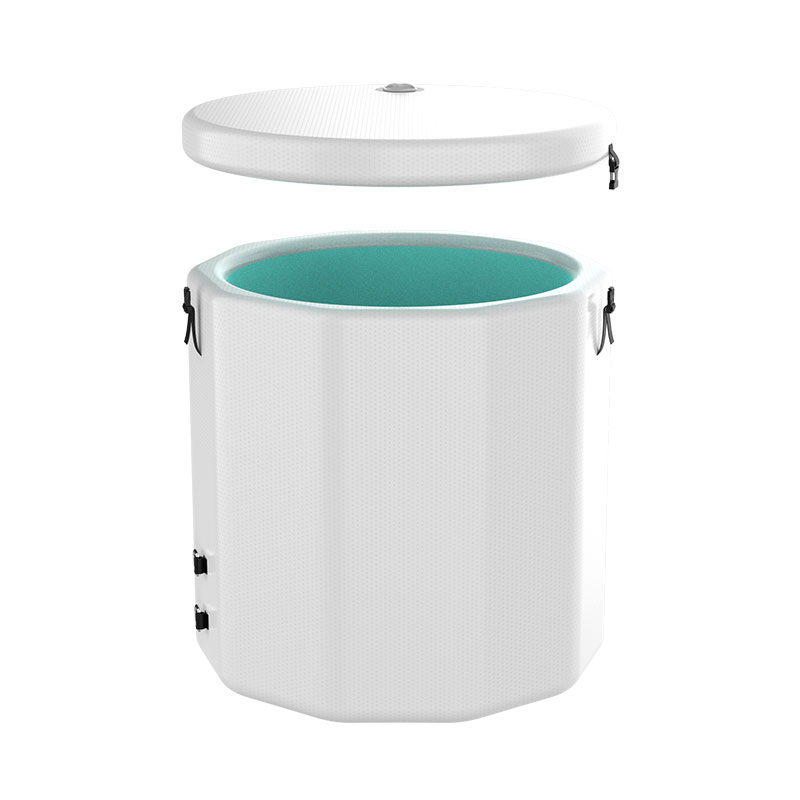 Надуване ледене патке за одрасле ледене купаонице